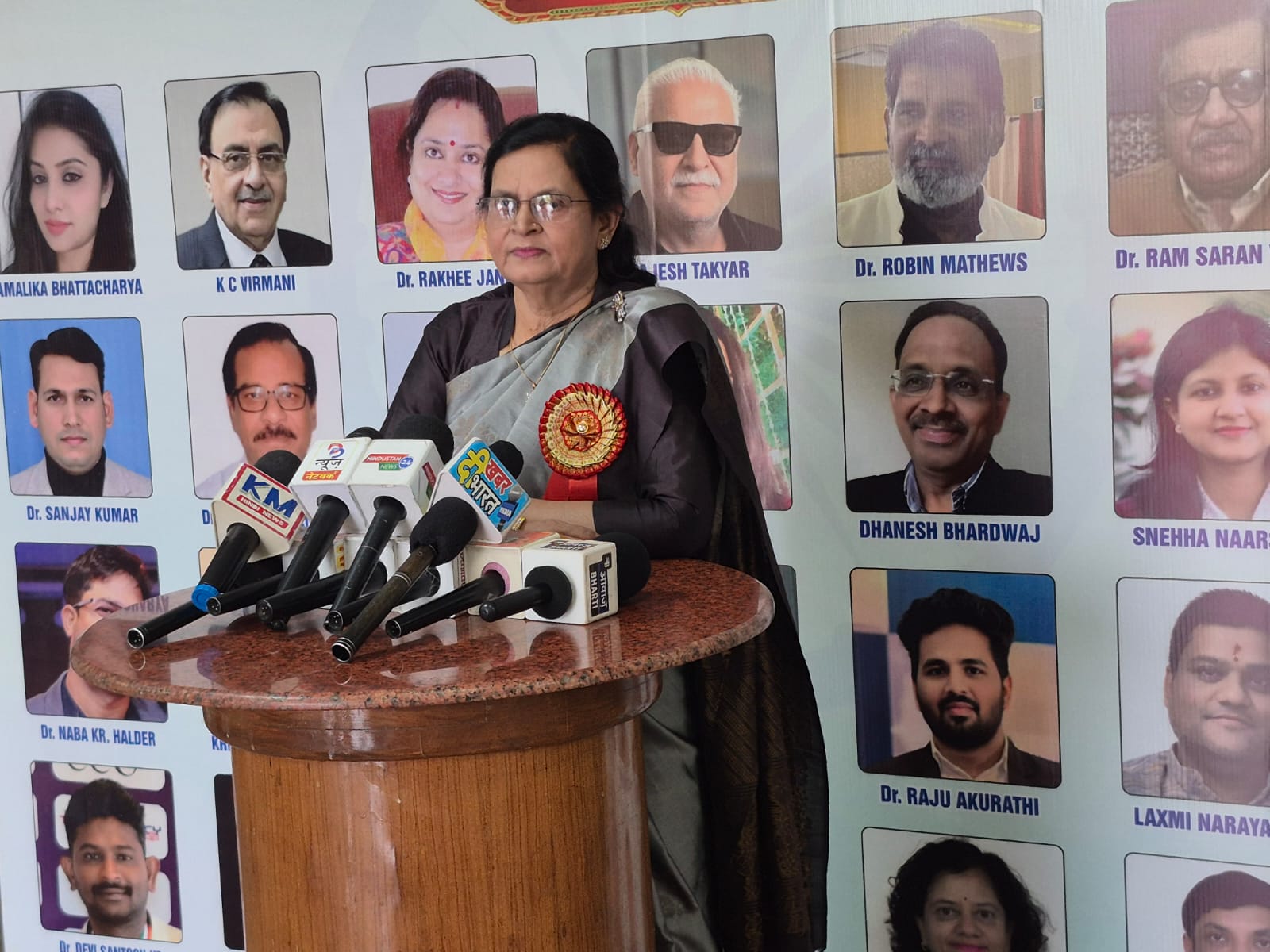 Dr. Samina Rahbari - New Horizon School